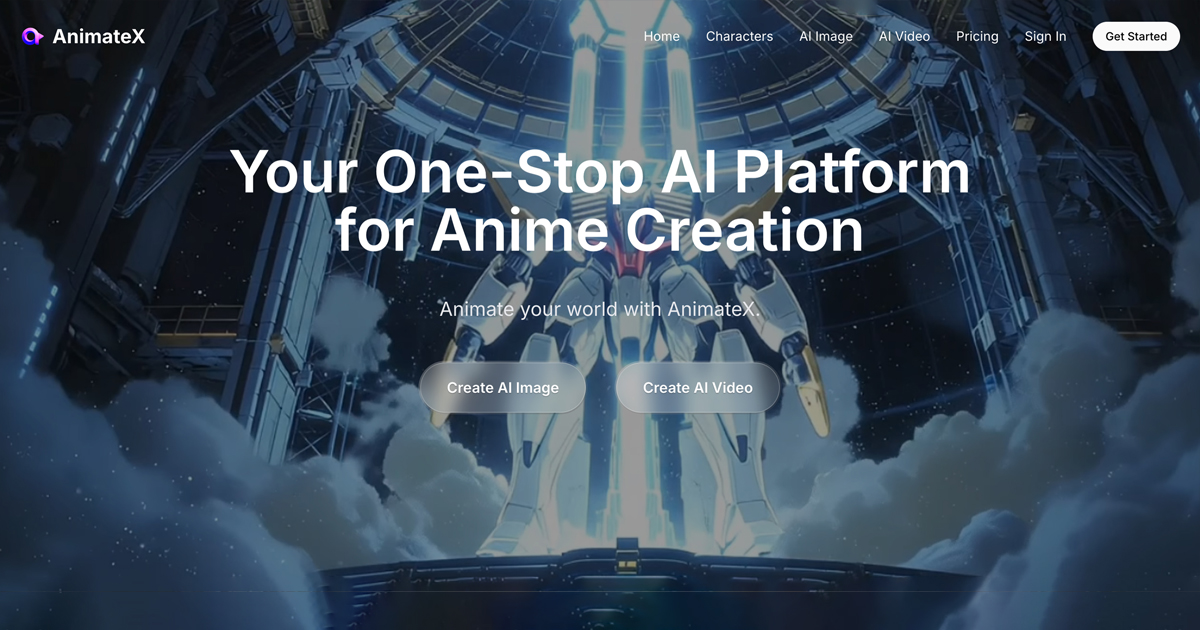 AnimateX